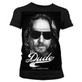 The Dude II Girly T-Shirt – T-shirt femme