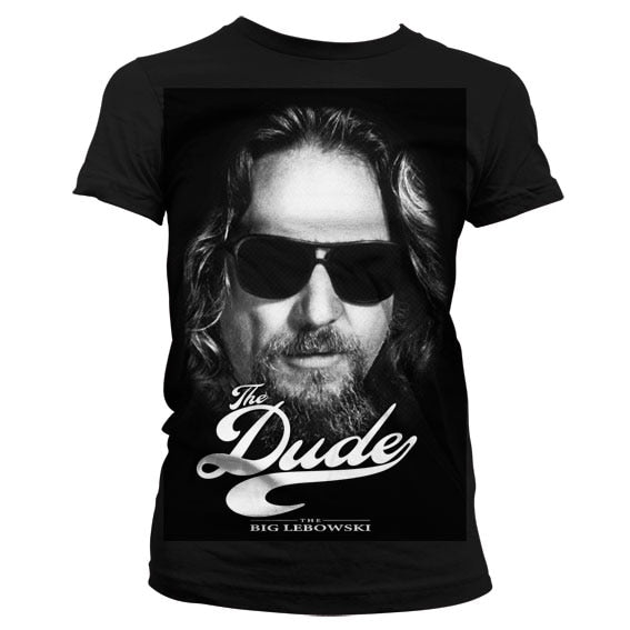 The Dude II Girly T-Shirt – T-shirt femme