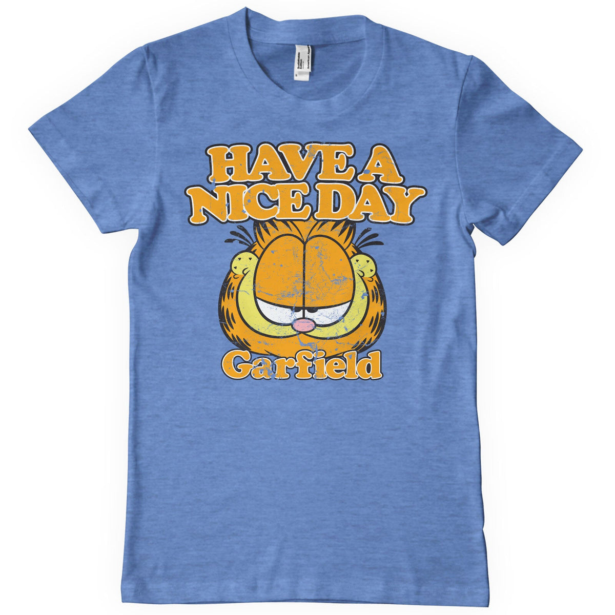 Garfield - Have A Nice Day T-Shirt – T-shirt