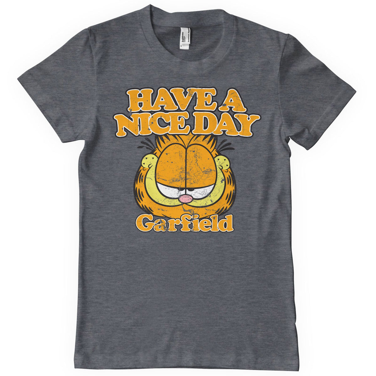 Garfield - Have A Nice Day T-Shirt – T-shirt