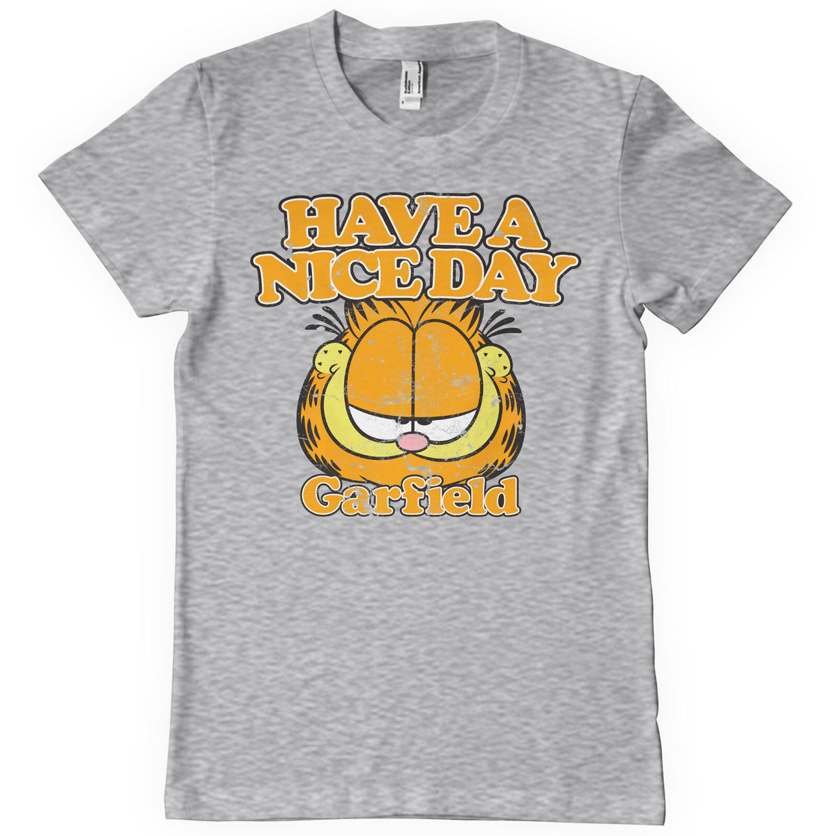 Garfield - Have A Nice Day T-Shirt – T-shirt