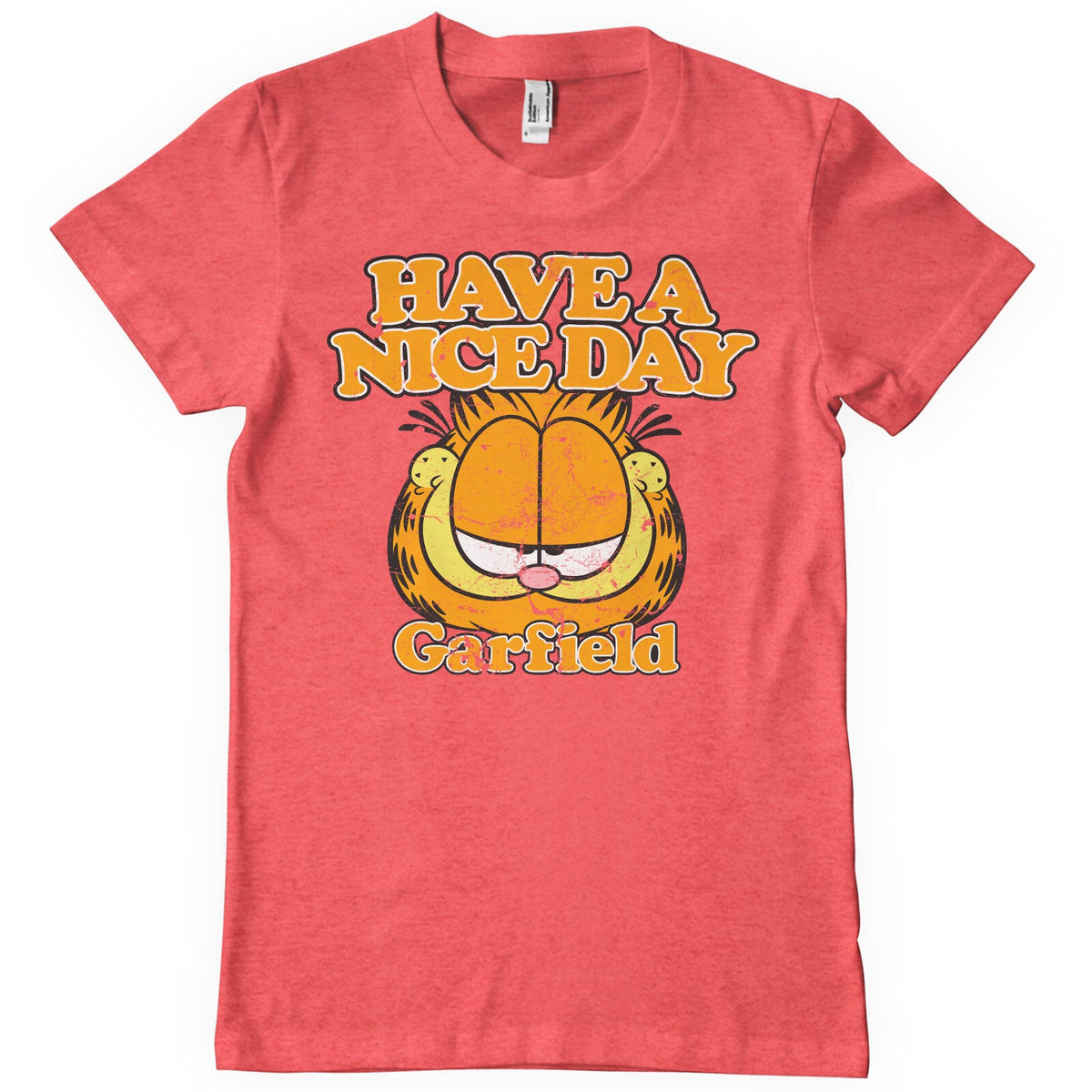 Garfield - Have A Nice Day T-Shirt – T-shirt
