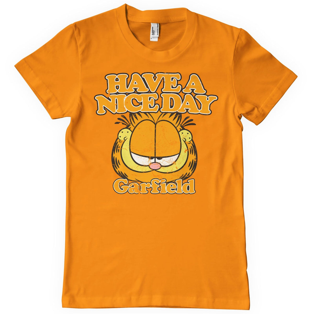 Garfield - Have A Nice Day T-Shirt – T-shirt