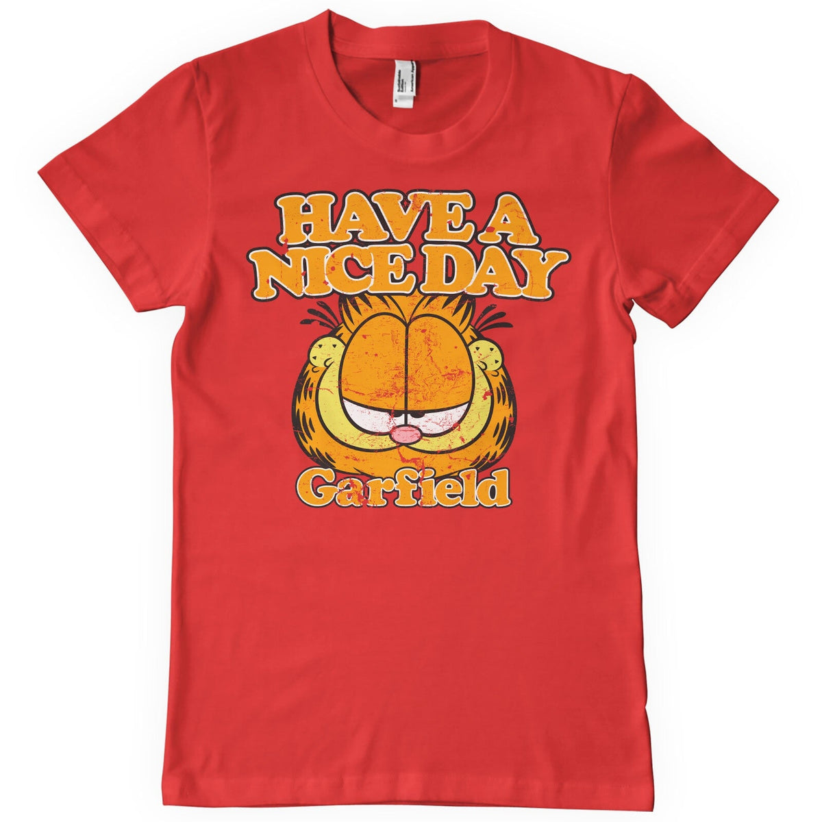 Garfield - Have A Nice Day T-Shirt – T-shirt