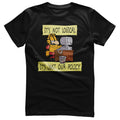It's Not Logical - It's Just Our Policy T-Shirt – T-shirt