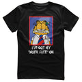 I've Got My "Work Face" On T-Shirt – T-shirt