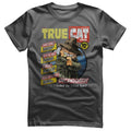True Cat Cases Cover T-Shirt – T-shirt