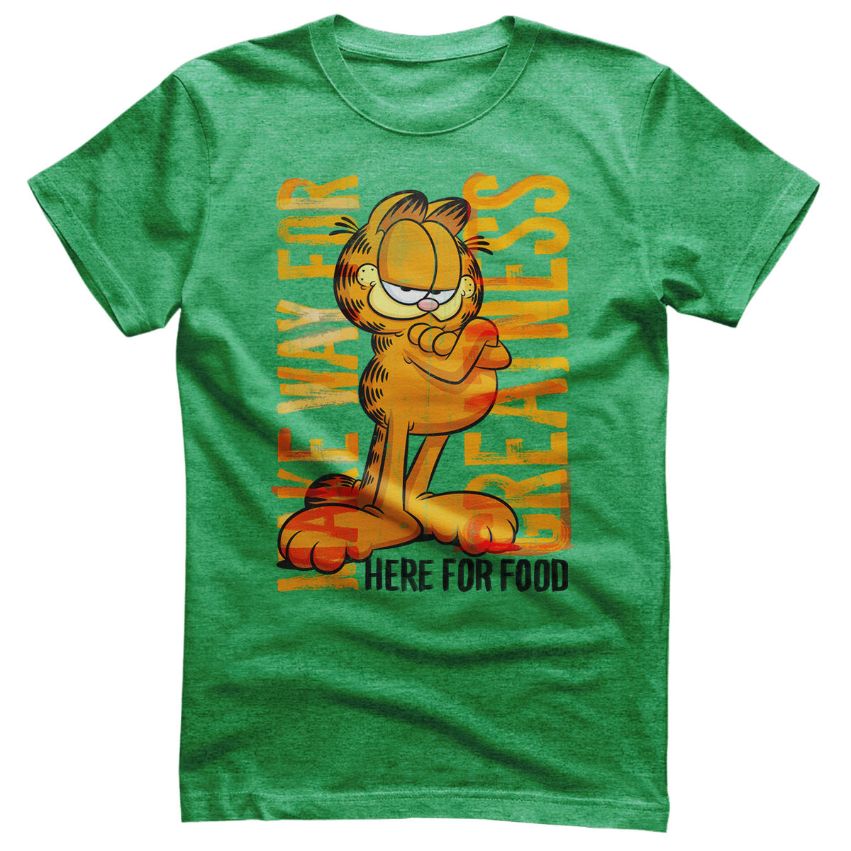 Make Way For Greatness T-Shirt – T-shirt