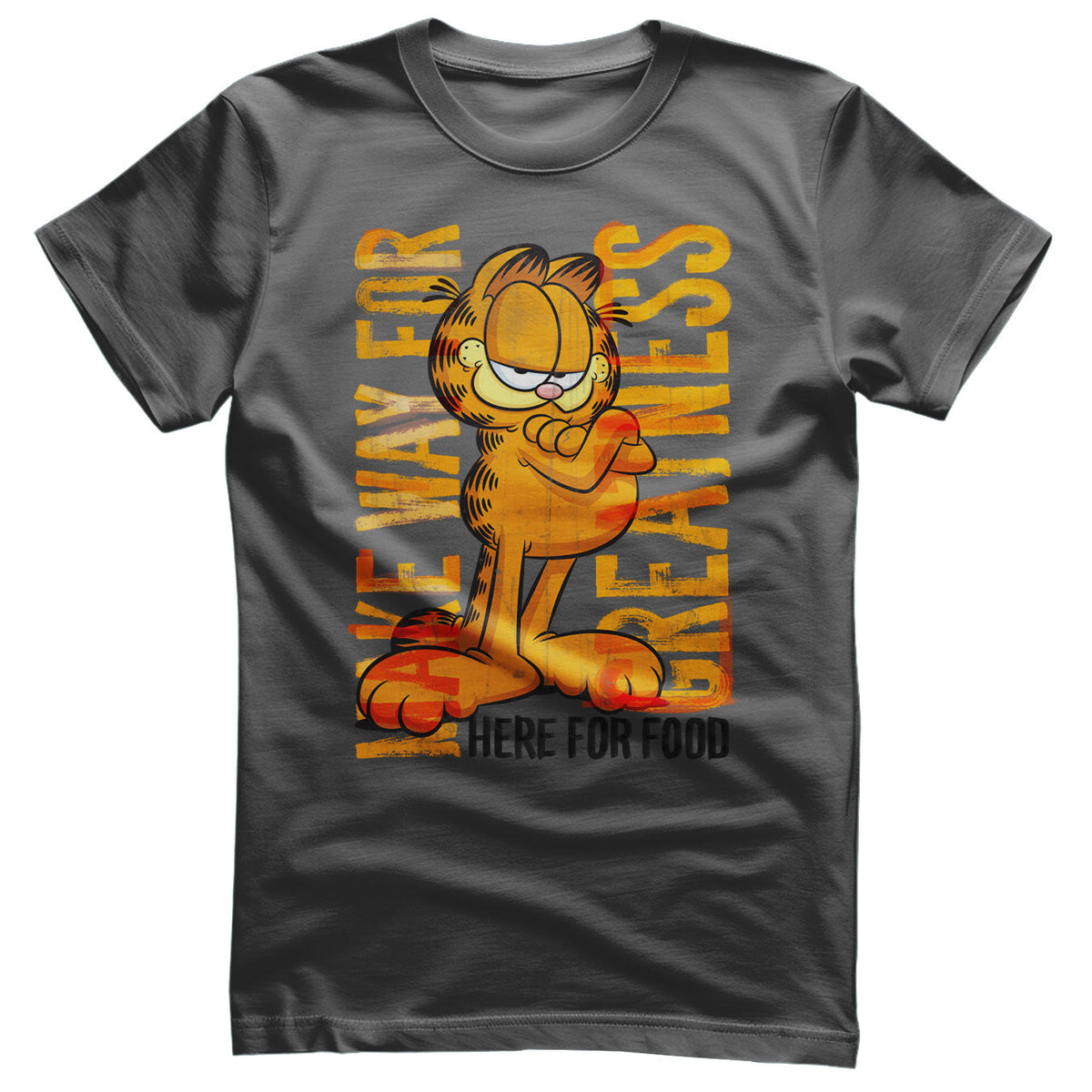 Make Way For Greatness T-Shirt – T-shirt