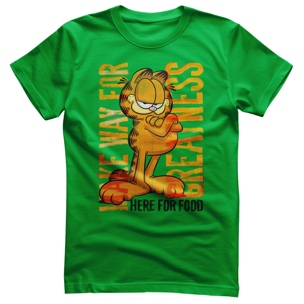 Make Way For Greatness T-Shirt – T-shirt
