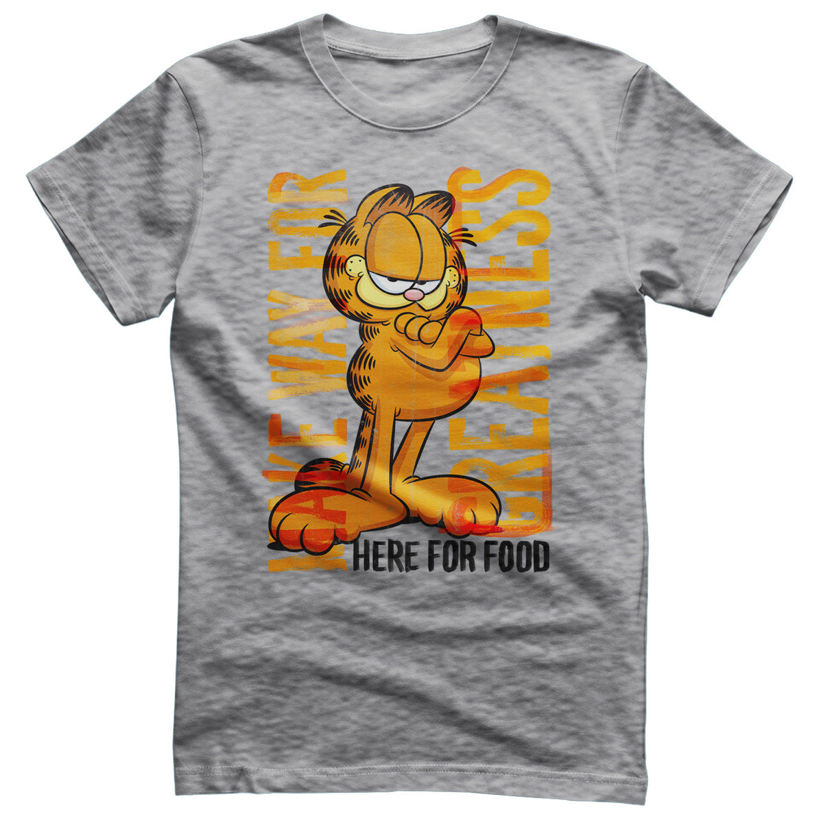 Make Way For Greatness T-Shirt – T-shirt