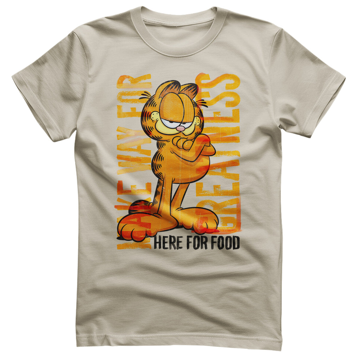 Make Way For Greatness T-Shirt – T-shirt