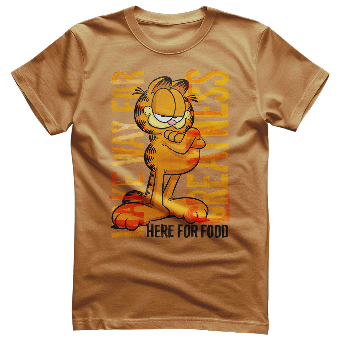 Make Way For Greatness T-Shirt – T-shirt