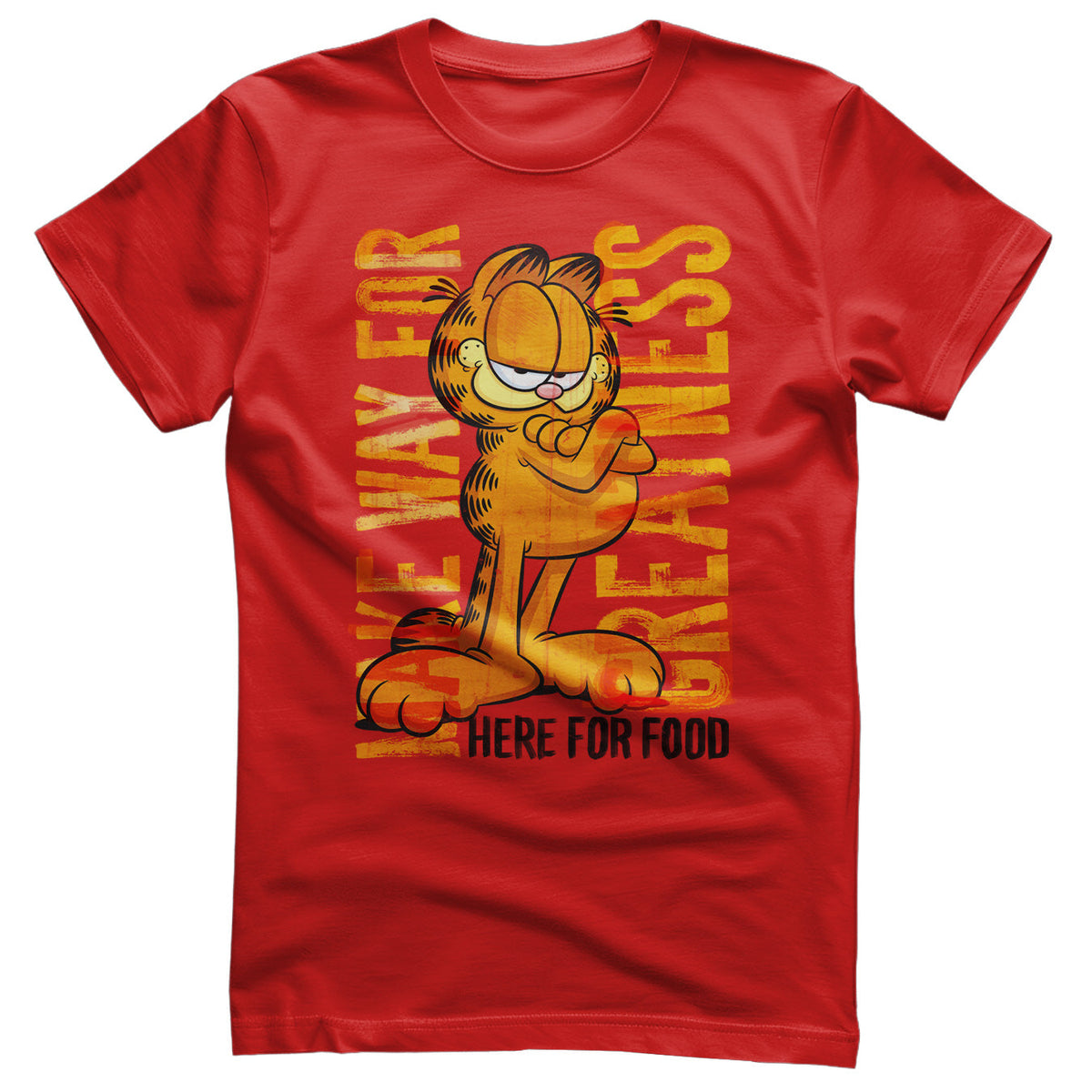 Make Way For Greatness T-Shirt – T-shirt
