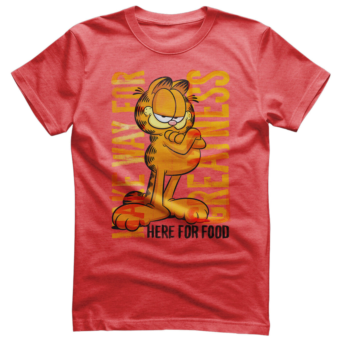Make Way For Greatness T-Shirt – T-shirt
