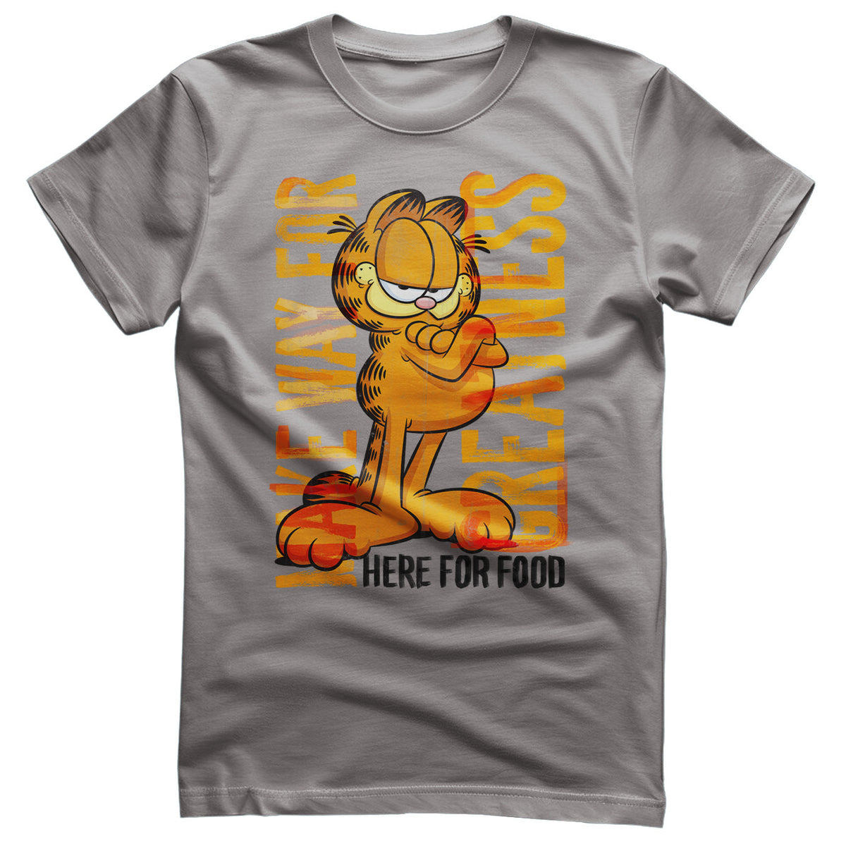 Make Way For Greatness T-Shirt – T-shirt