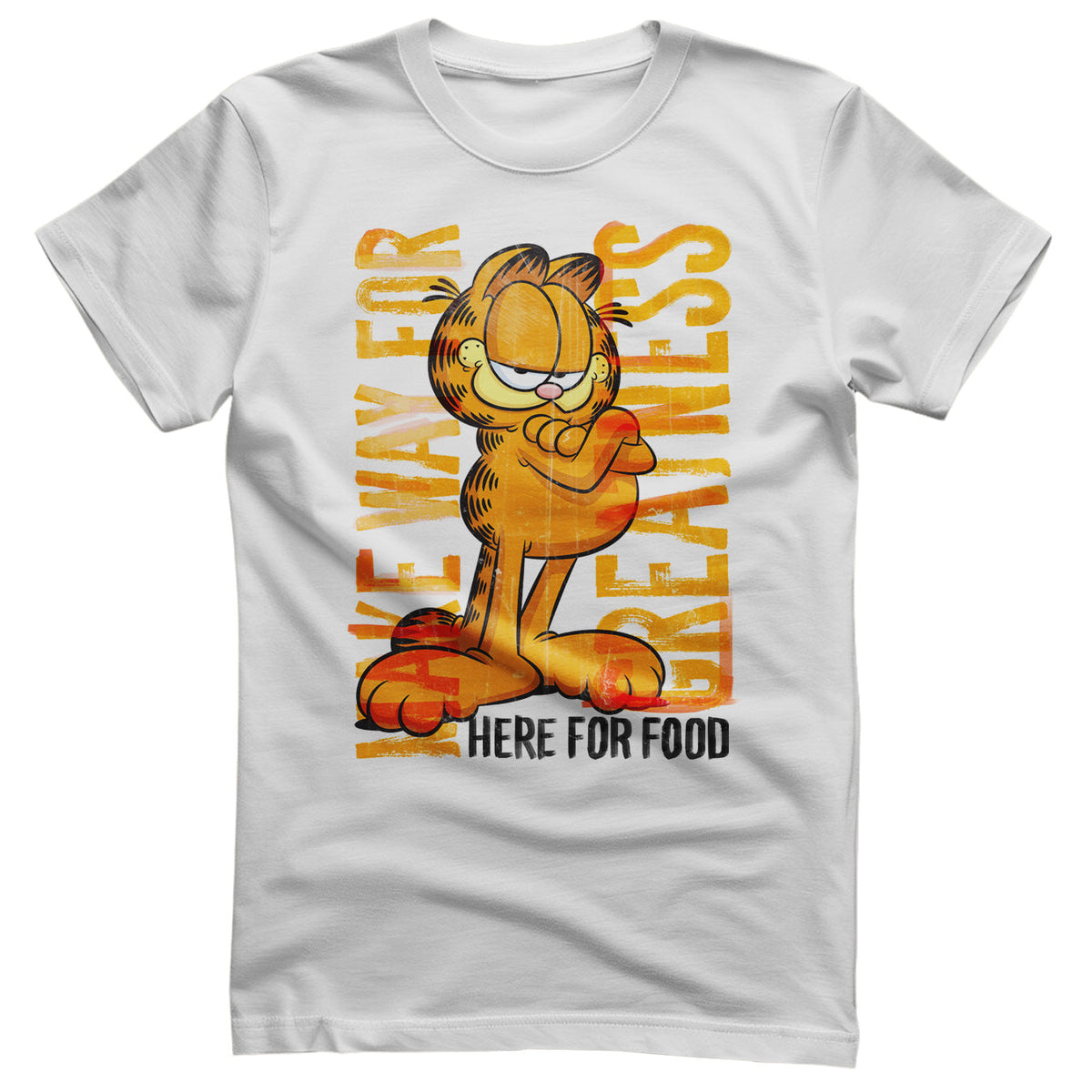 Make Way For Greatness T-Shirt – T-shirt