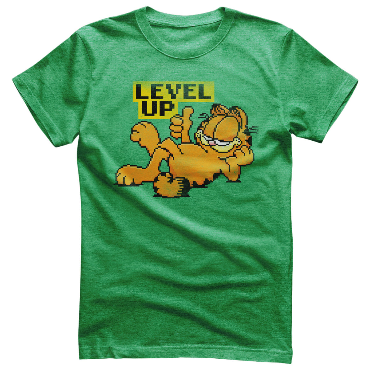 Garfield - Level Up T-Shirt – T-shirt