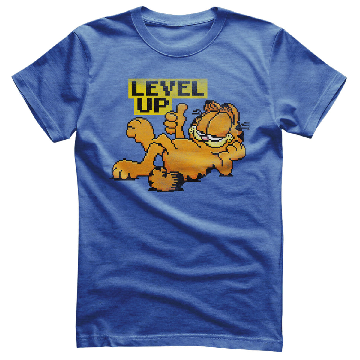 Garfield - Level Up T-Shirt – T-shirt