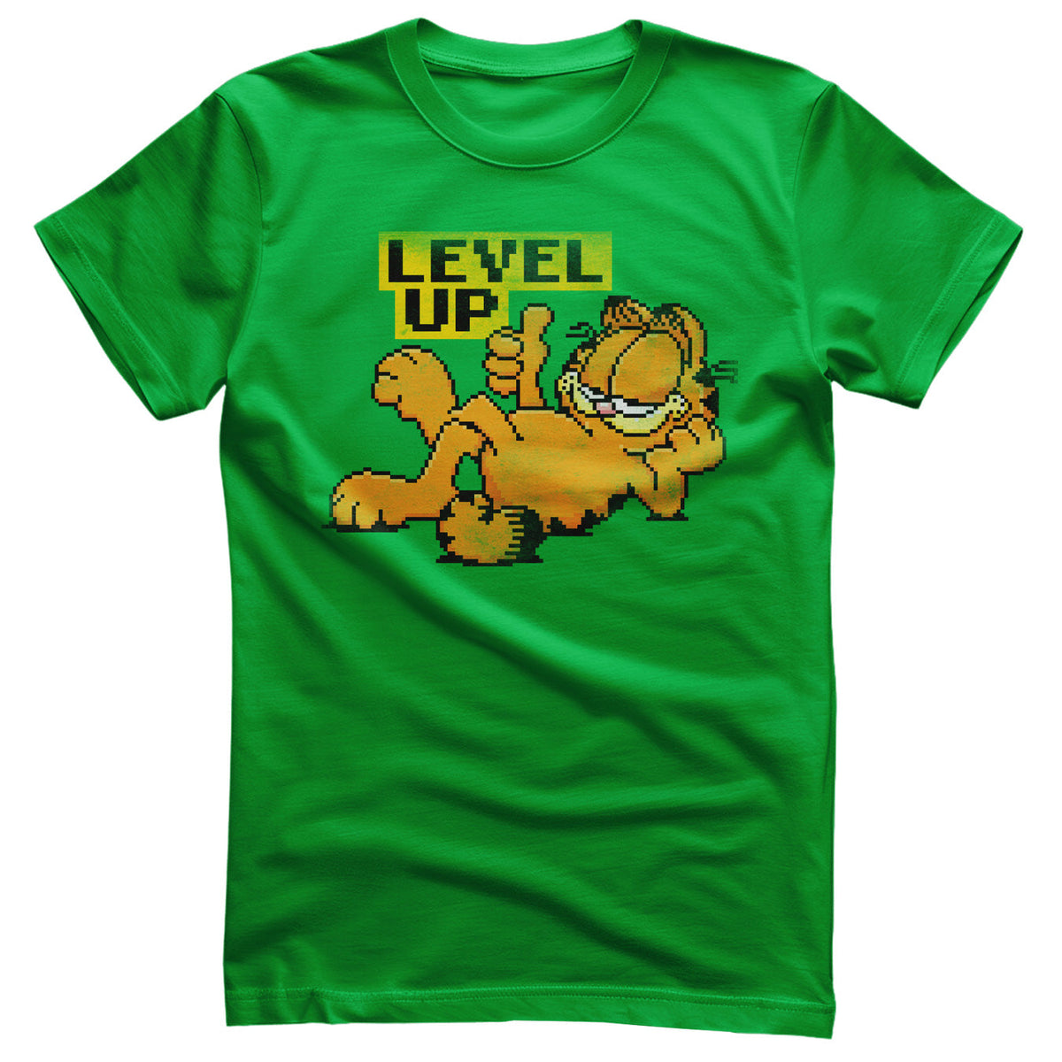 Garfield - Level Up T-Shirt – T-shirt