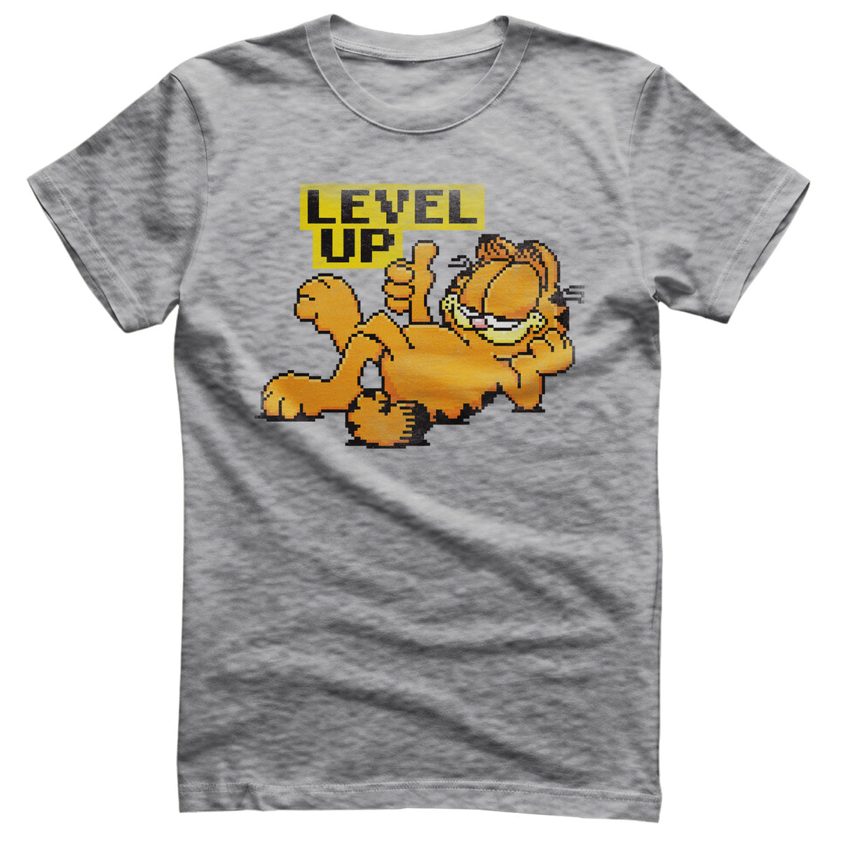 Garfield - Level Up T-Shirt – T-shirt