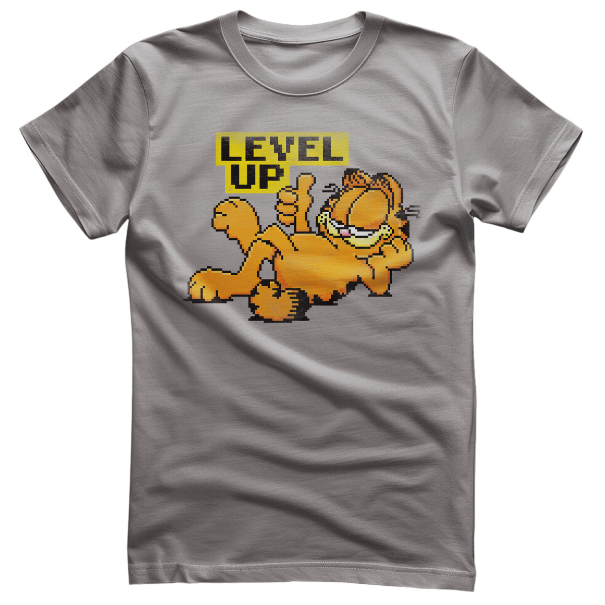 Garfield - Level Up T-Shirt – T-shirt