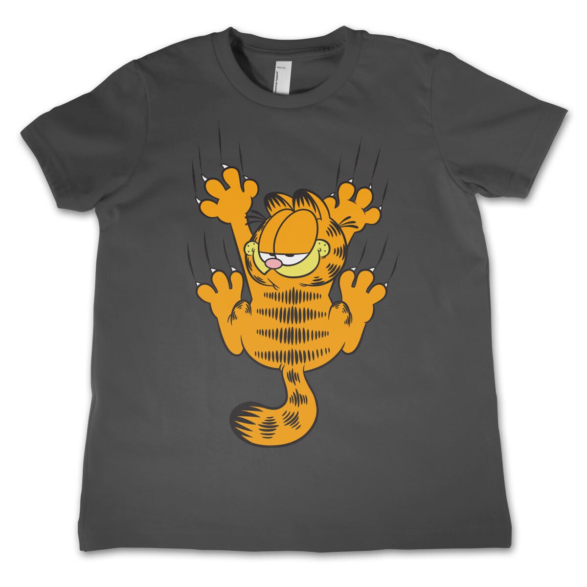 Garfield Hanging On Kids T-Shirt – T-shirt enfant