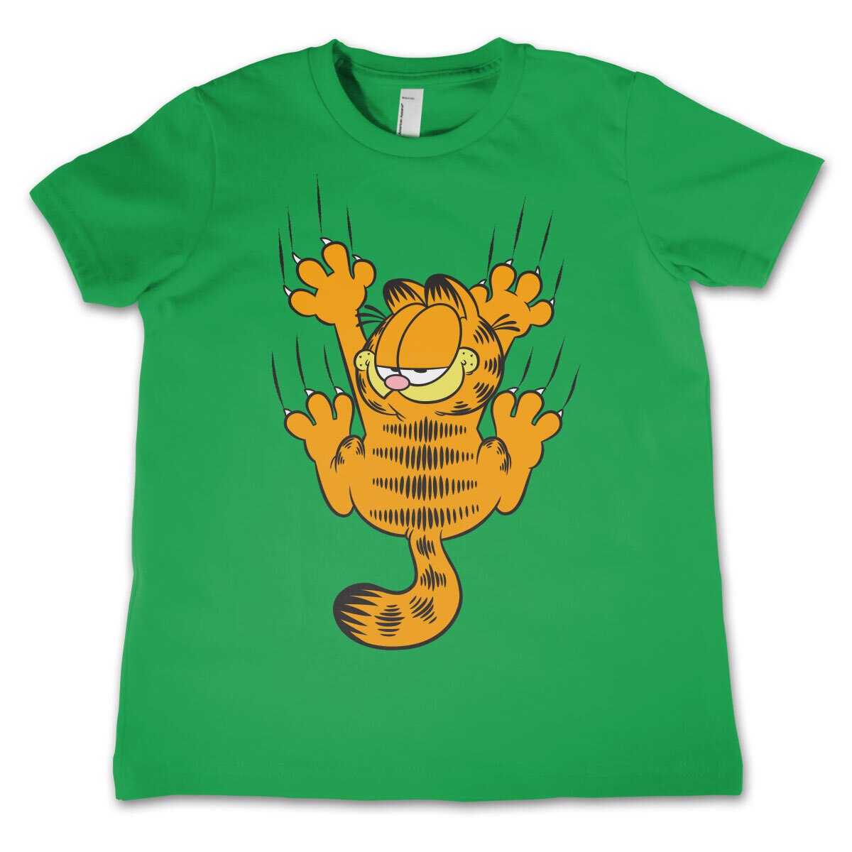 Garfield Hanging On Kids T-Shirt – T-shirt enfant