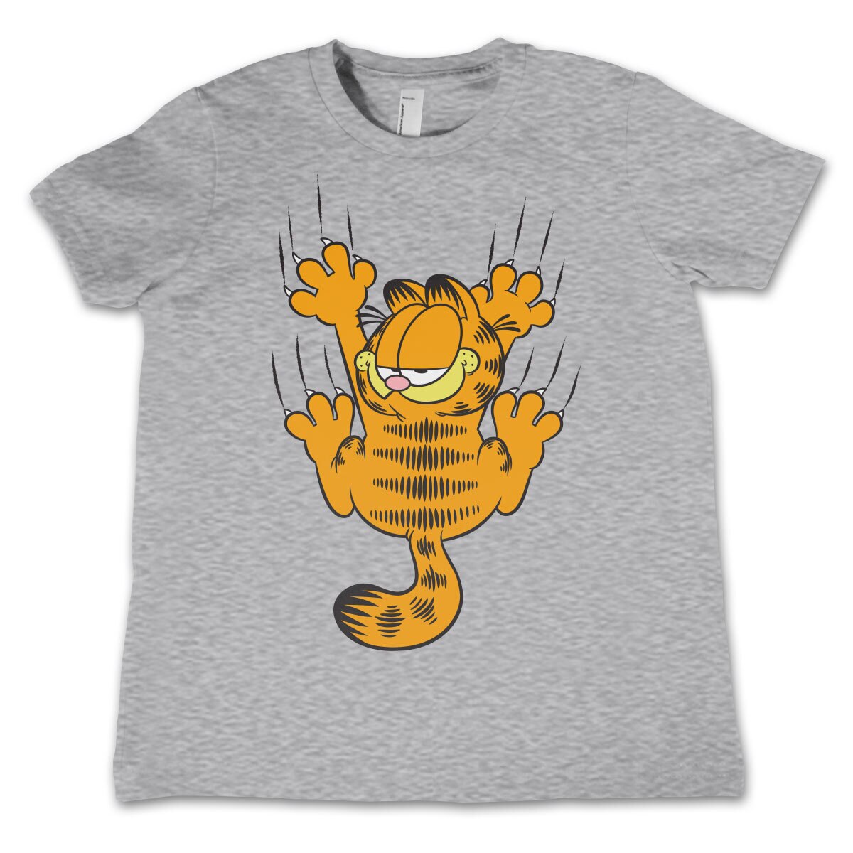 Garfield Hanging On Kids T-Shirt – T-shirt enfant