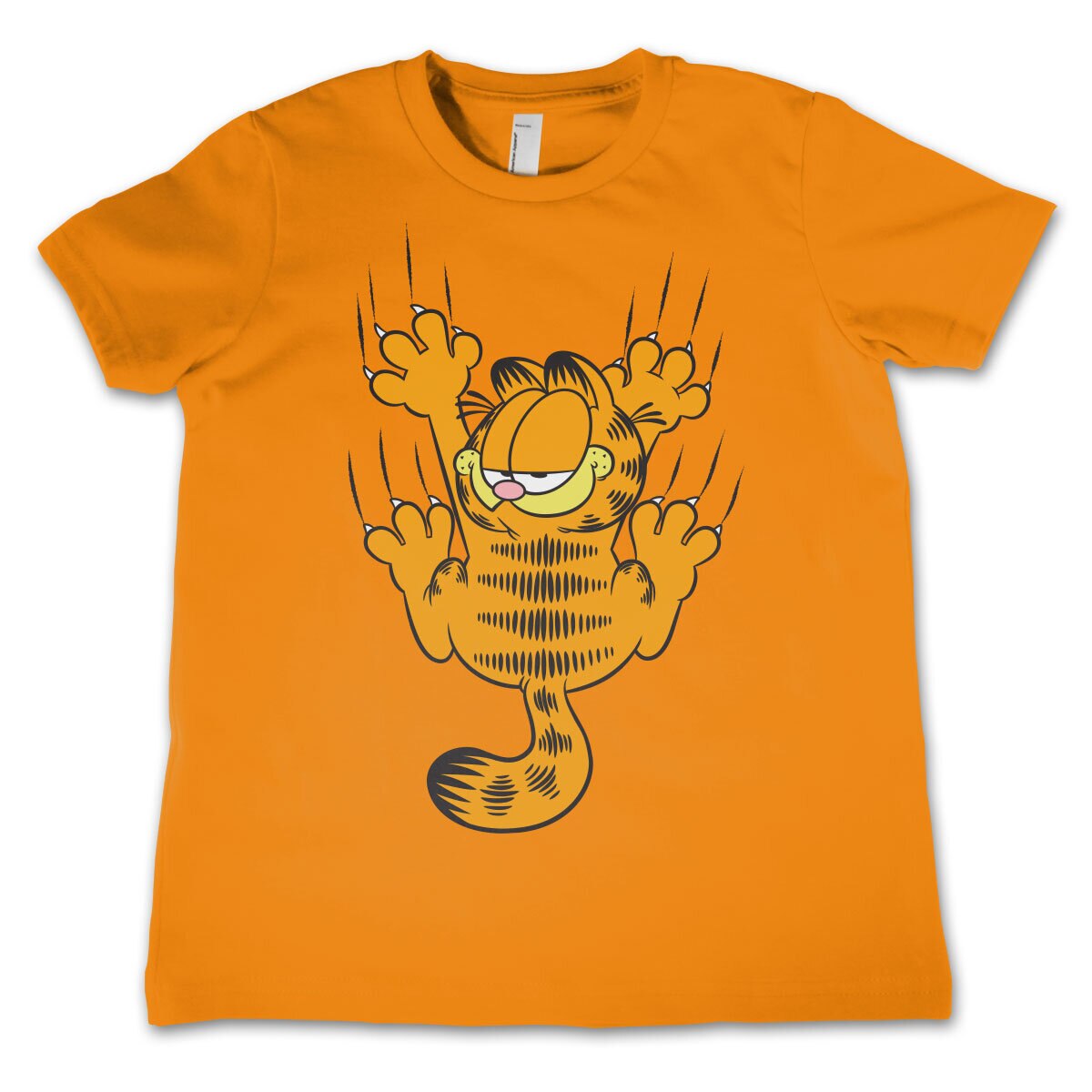 Garfield Hanging On Kids T-Shirt – T-shirt enfant