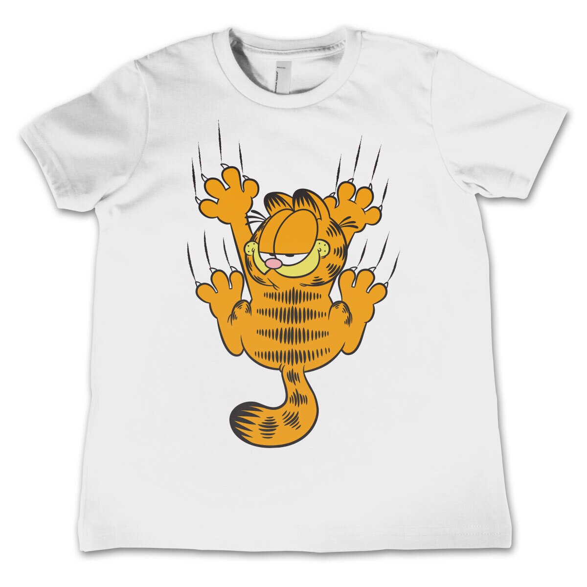 Garfield Hanging On Kids T-Shirt – T-shirt enfant