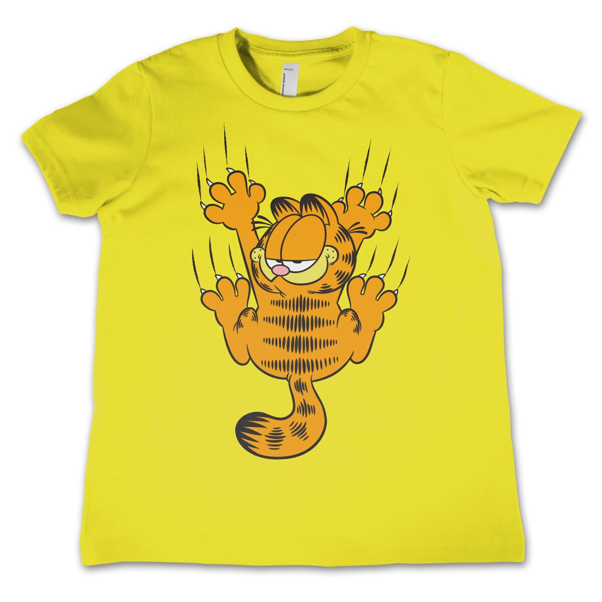 Garfield Hanging On Kids T-Shirt – T-shirt enfant