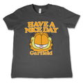 Garfield - Have A Nice Day Kids T-Shirt – T-shirt enfant