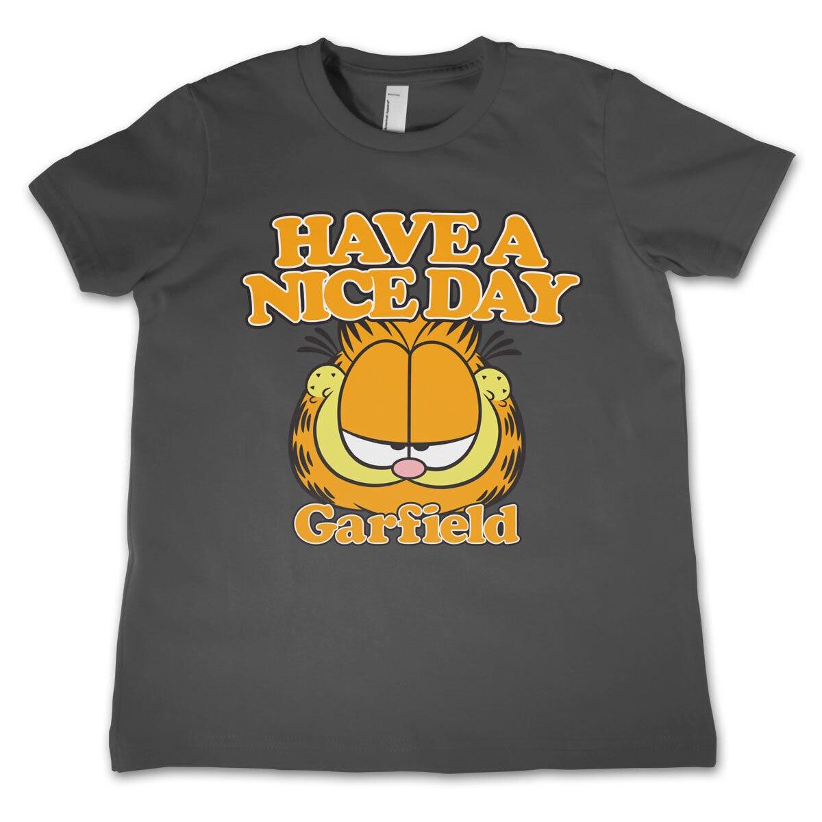 Garfield - Have A Nice Day Kids T-Shirt – T-shirt enfant