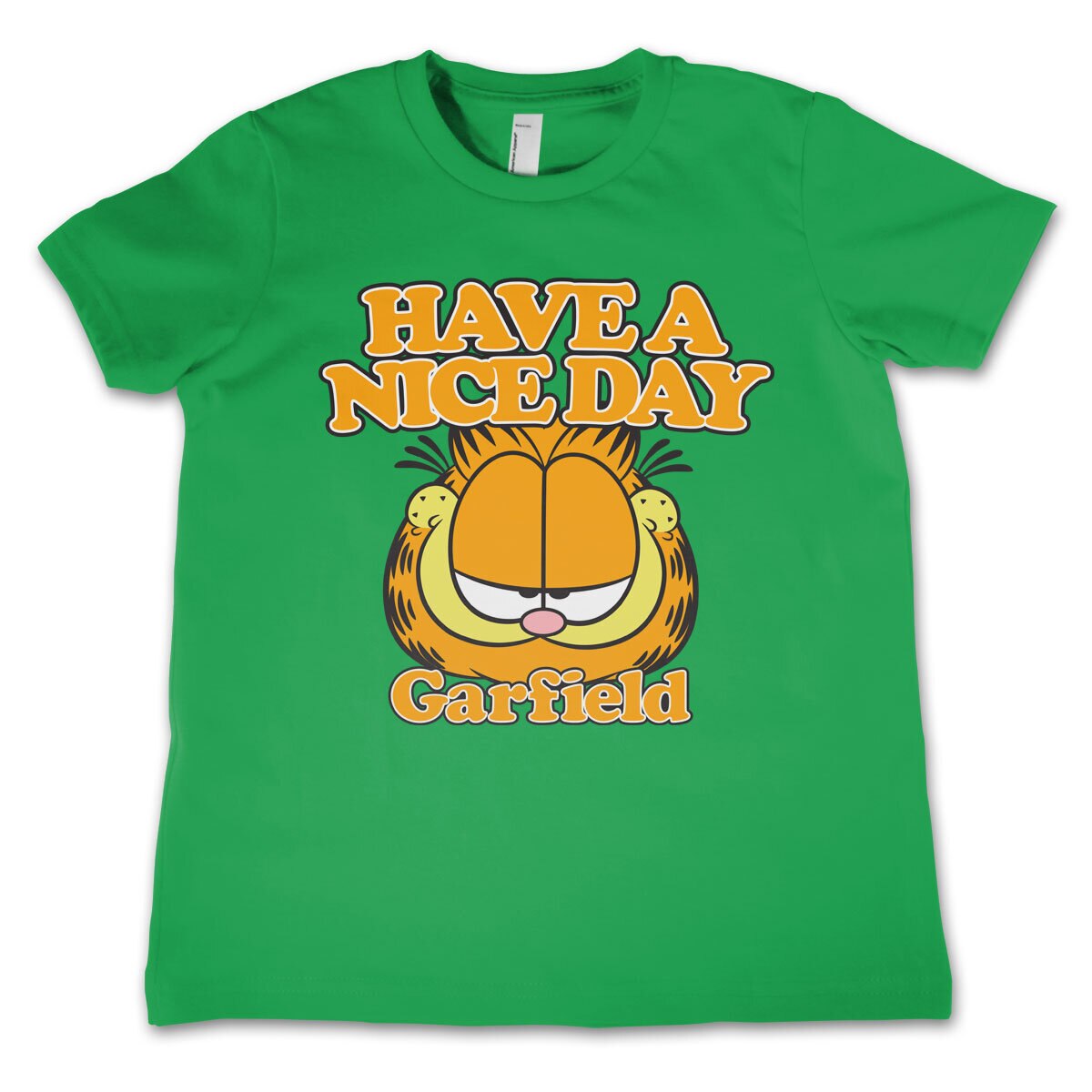 Garfield - Have A Nice Day Kids T-Shirt – T-shirt enfant