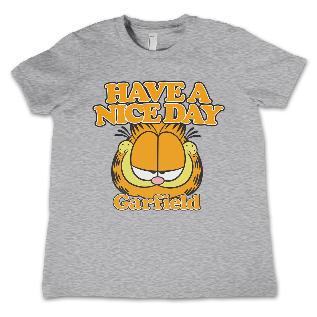 Garfield - Have A Nice Day Kids T-Shirt – T-shirt enfant