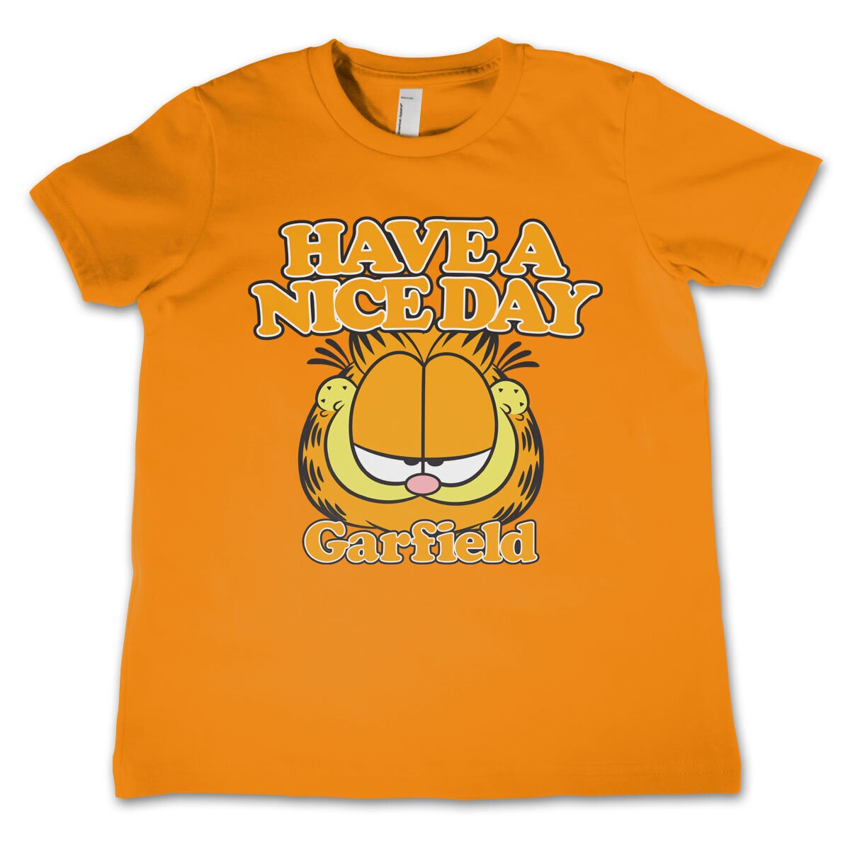 Garfield - Have A Nice Day Kids T-Shirt – T-shirt enfant