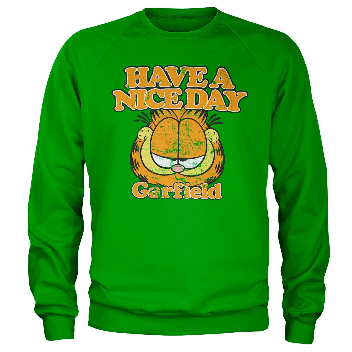Garfield - Have A Nice Day Sweatshirt – Sweat