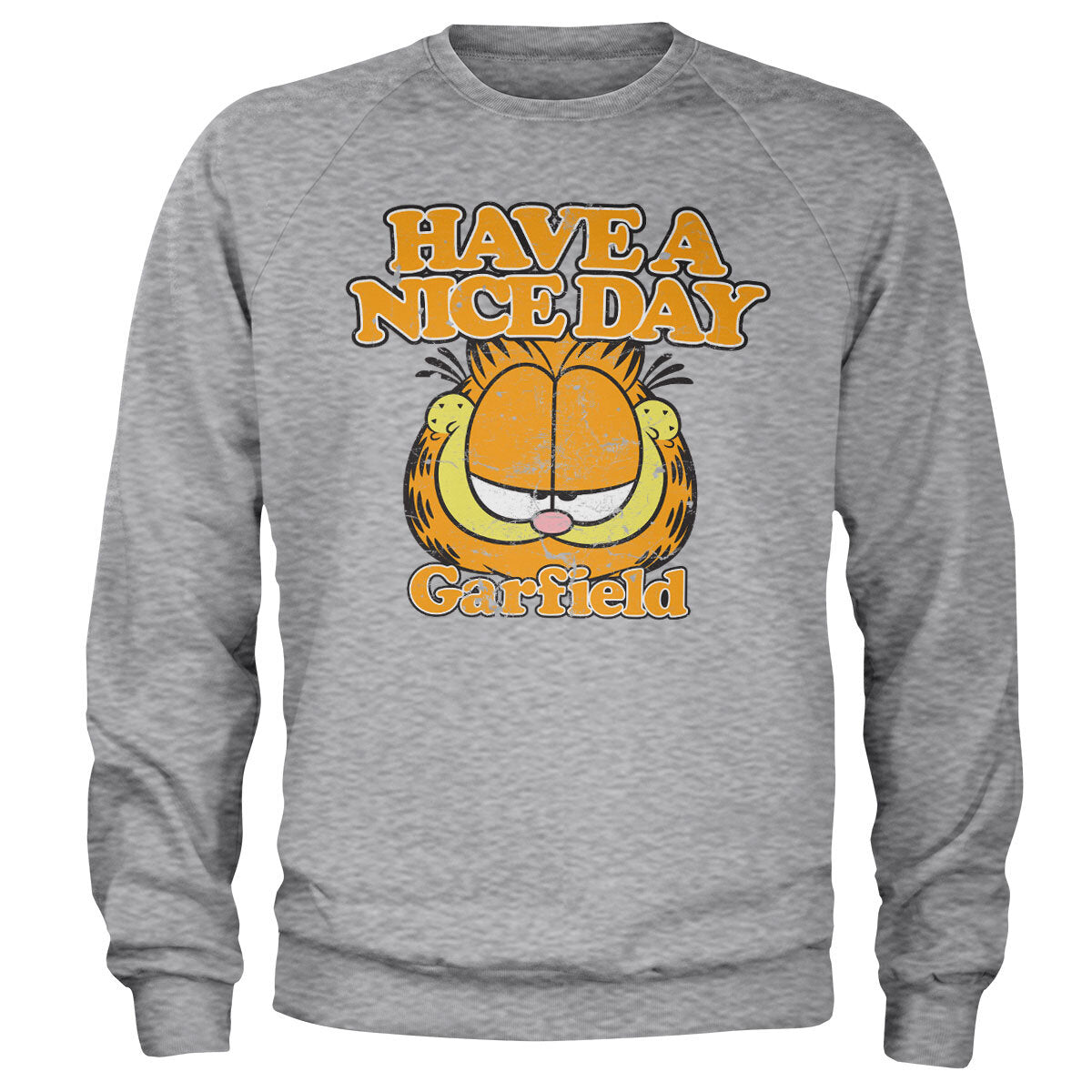 Garfield - Have A Nice Day Sweatshirt – Sweat
