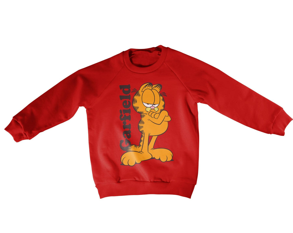 Garfield Kids Sweatshirt – Sweat enfant