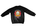 Garfield - Never Trust A Smiling Cat Kids Sweatshirt – Sweat enfant