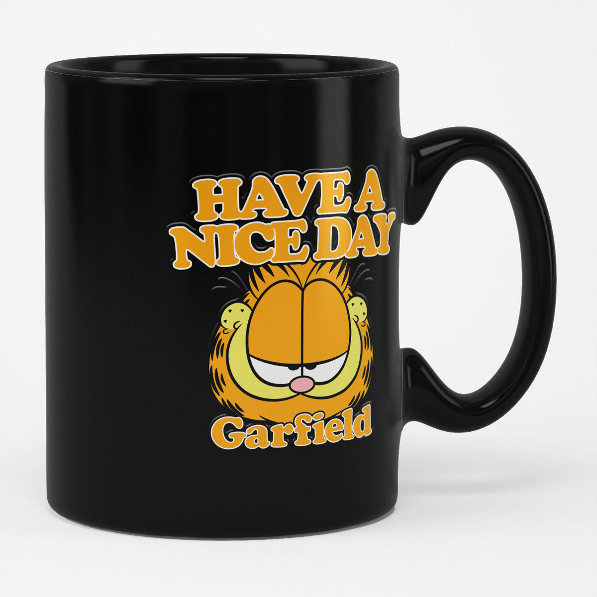 Garfield - Have A Nice Day Mug – Mug