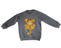 Garfield Hanging On Kids Sweatshirt – Sweat enfant