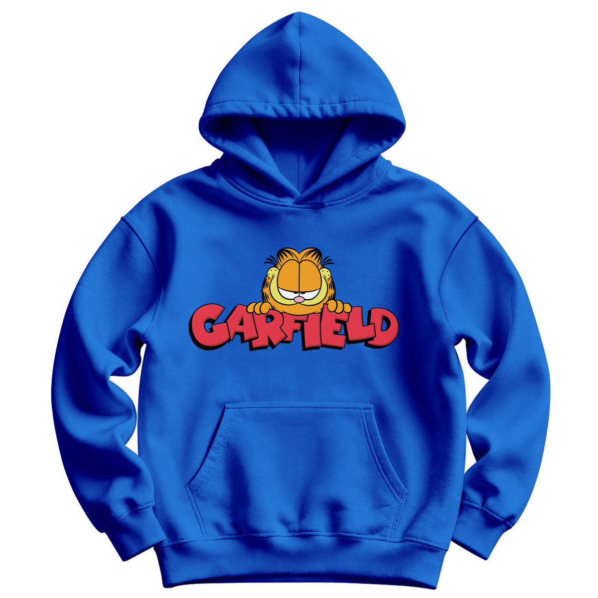Garfield Logo Kids Hoodie – Sweat à capuche enfant