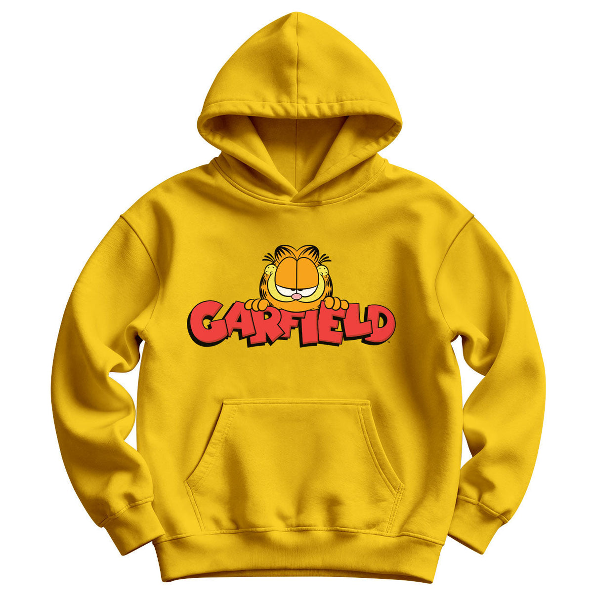 Garfield Logo Kids Hoodie – Sweat à capuche enfant