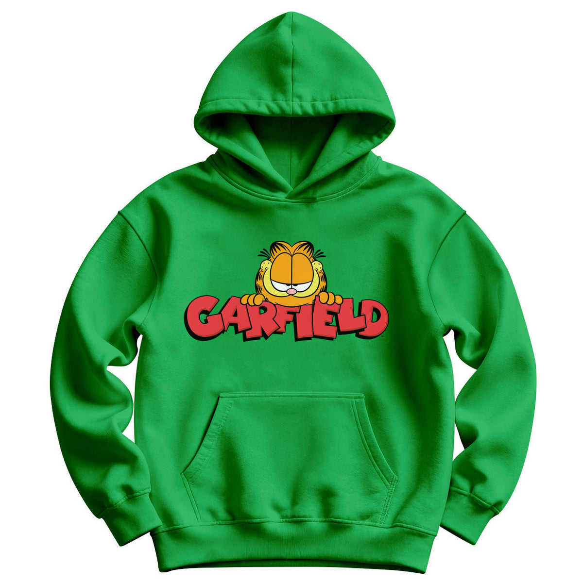 Garfield Logo Kids Hoodie – Sweat à capuche enfant