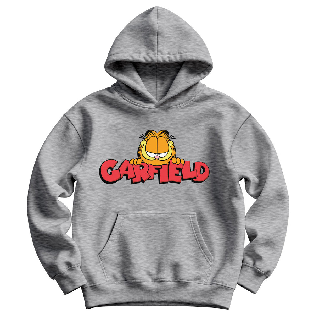 Garfield Logo Kids Hoodie – Sweat à capuche enfant