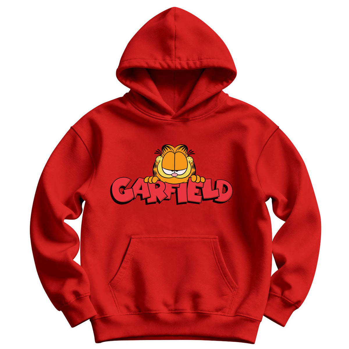 Garfield Logo Kids Hoodie – Sweat à capuche enfant