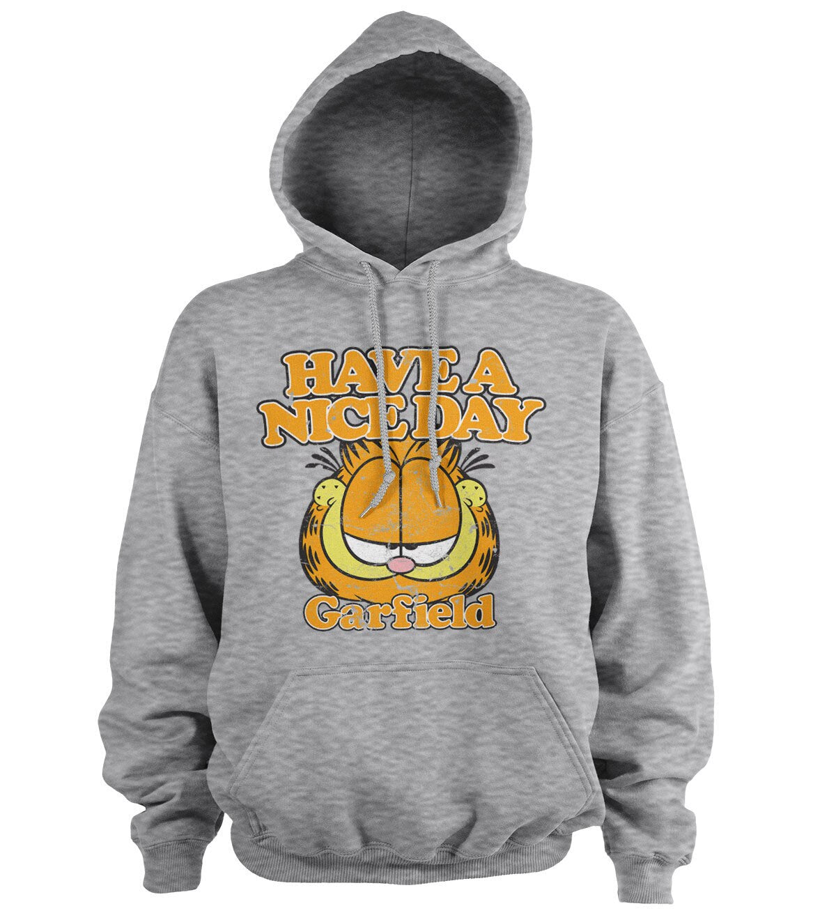 Garfield - Have A Nice Day Hoodie – Sweat à capuche