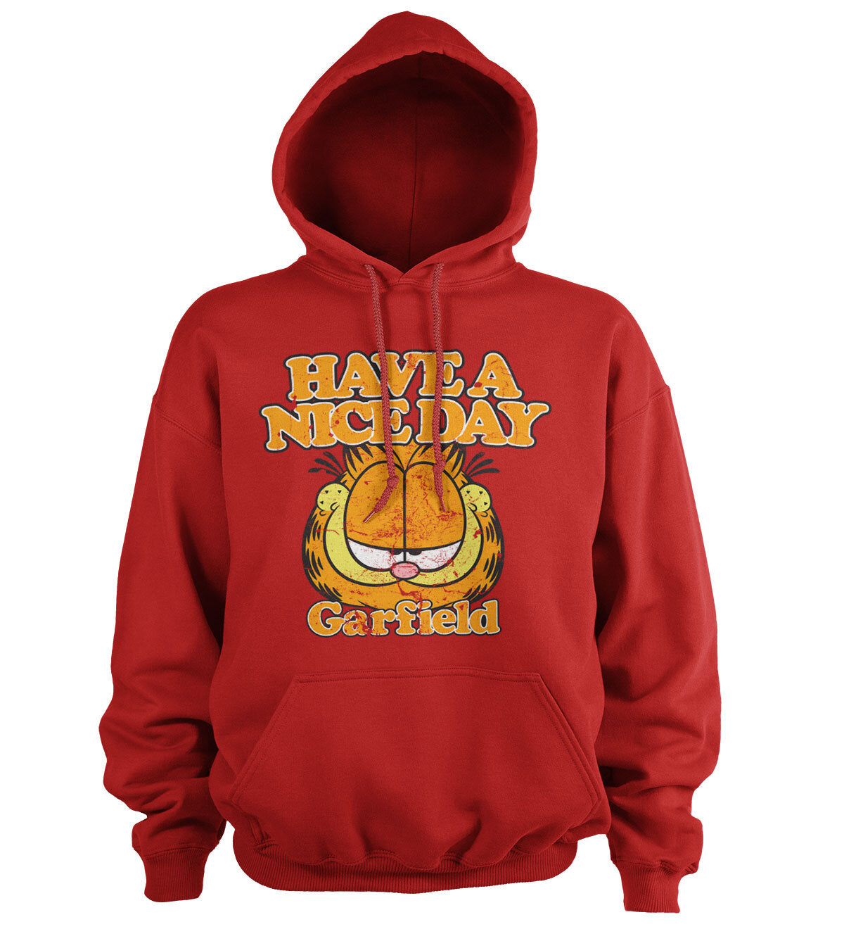 Garfield - Have A Nice Day Hoodie – Sweat à capuche